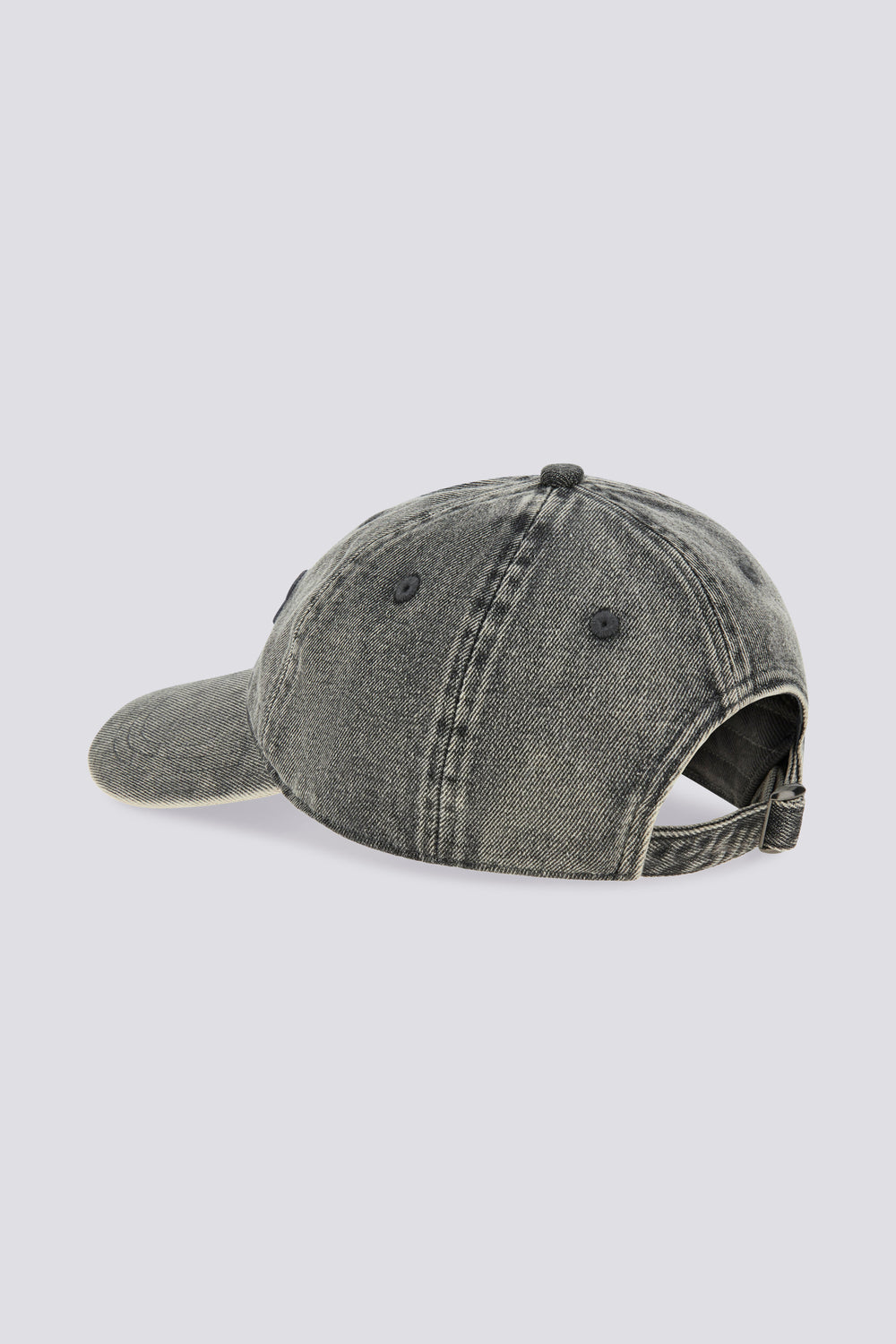 PADGET CAP 3920 - Schwarze Herren-Baseballmütze - secondary image