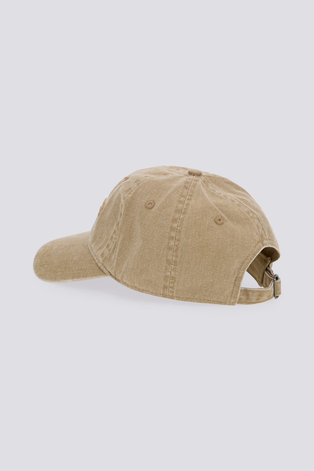 PADGET CAP 4846 - Men's beige baseball cap - secondary image