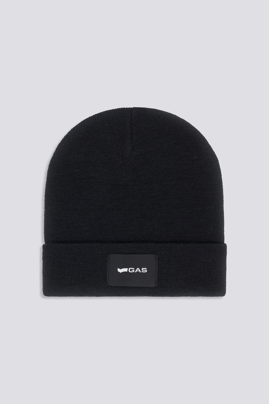 YORK CAP 0200 - Men's black cap - main image