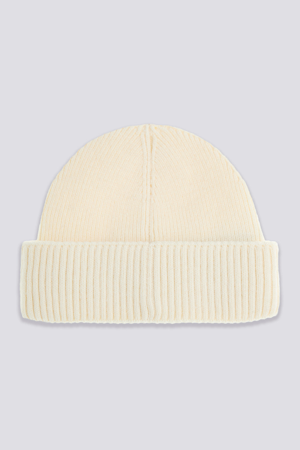 SALLY CAP 1298 - Women's White Beanie - secondary image