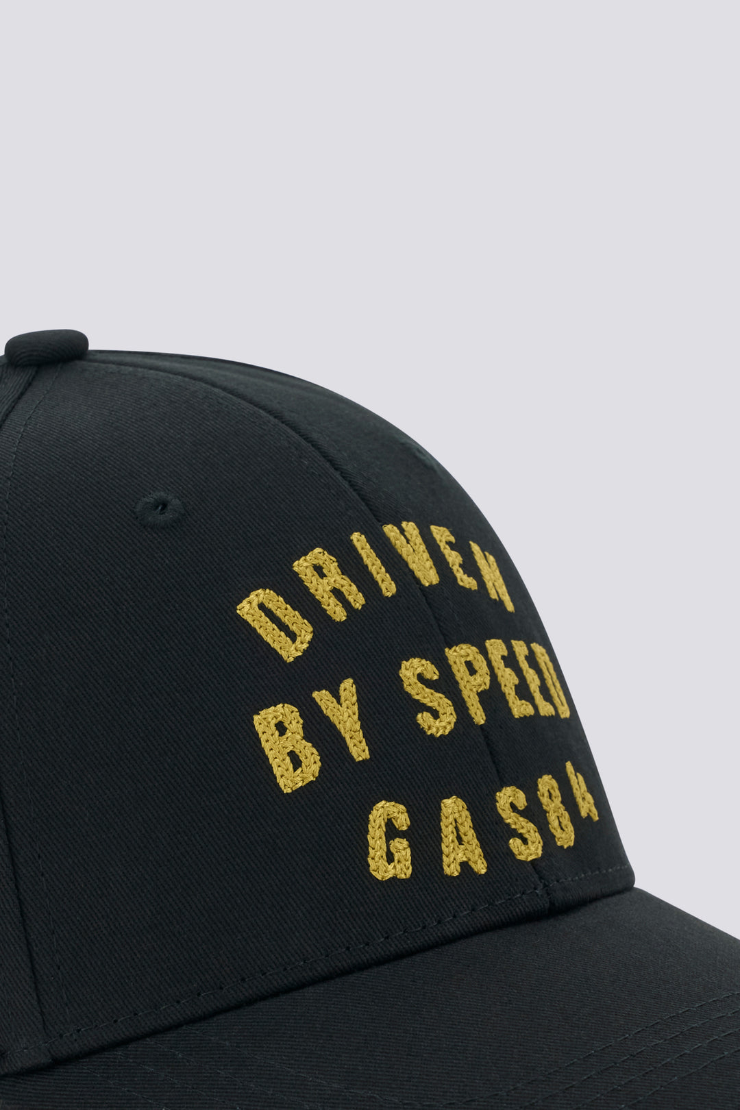 DRIVEN GAS CAP 0200