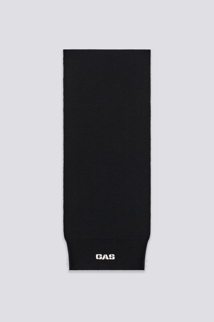 HARRY SCARF 0200 - Black men's scarf - main image