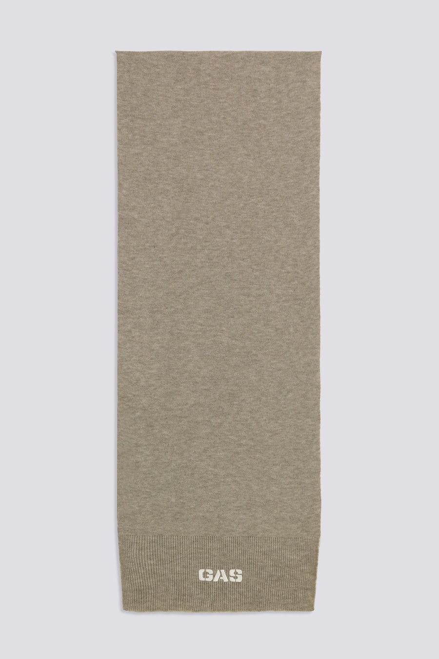 HARRY SCARF 2923 - Beige men's scarf - main image