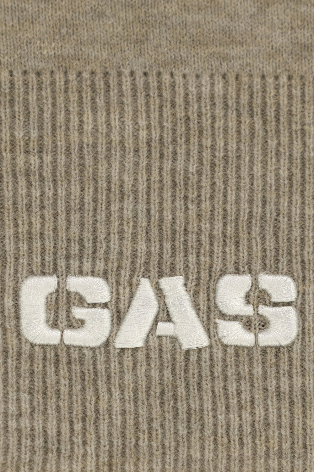 HARRY SCARF 2923 - Beige men's scarf - secondary image