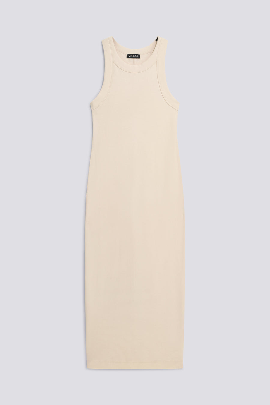 KARLA  DRESS 4875 - Women's White Maxi Dress - main image