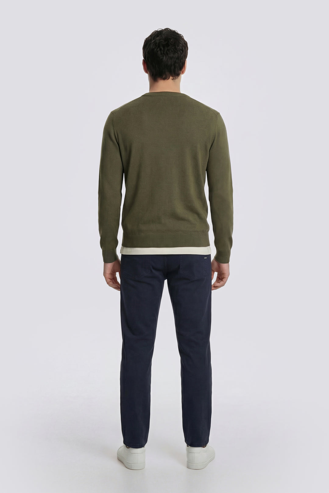 AVIER ROUND BACK 3649