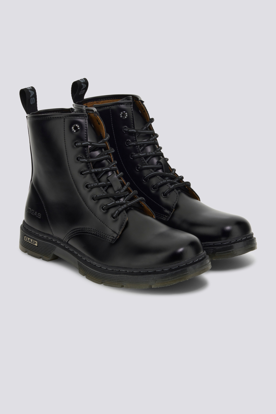 NOTTINGHAM - Black men’s boots - main image