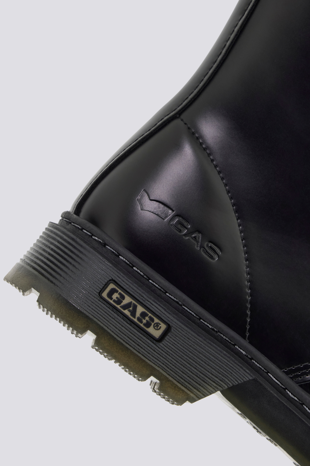 NOTTINGHAM - Black men’s boots - secondary image