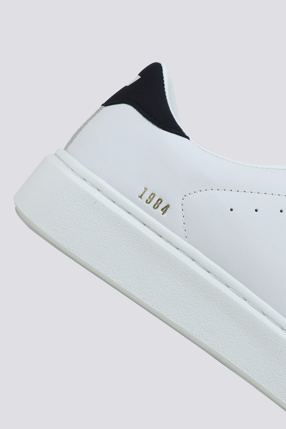 LEONARD LT - White men’s sneakers - secondary image