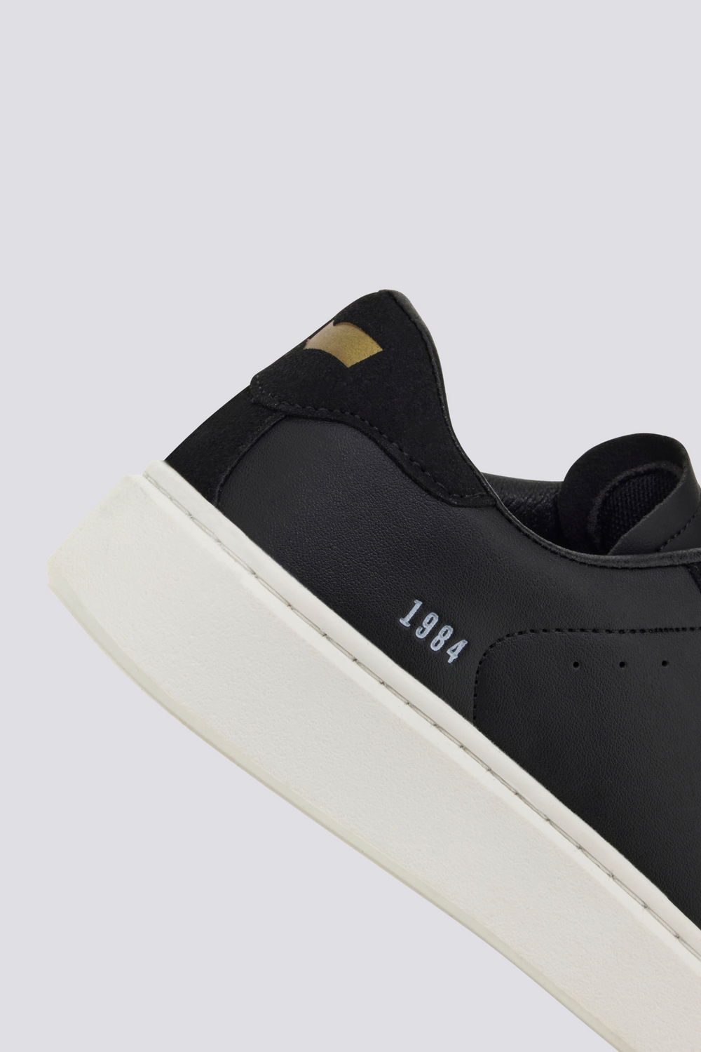 LEONARD MIX - Black women’s sneakers - secondary image