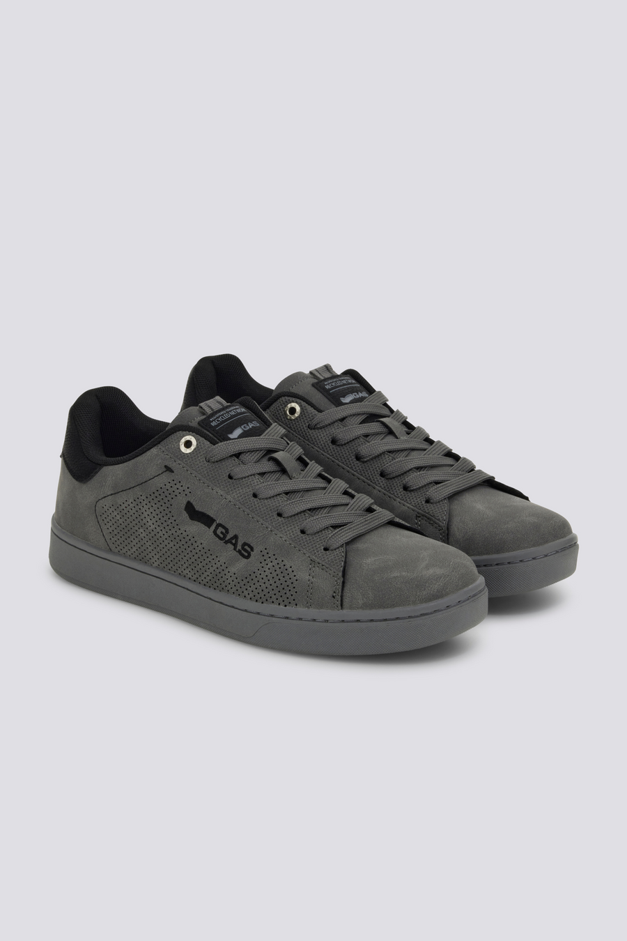 SAMMY NBX - Grey men’s sneakers - main image