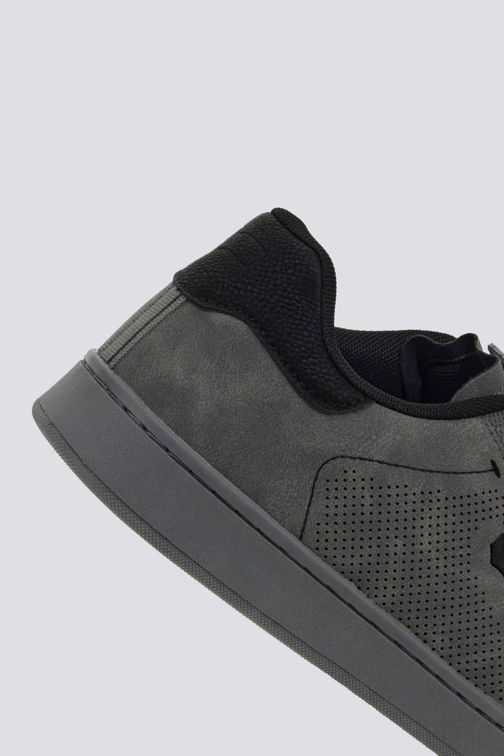 SAMMY NBX - Grey men’s sneakers - secondary image