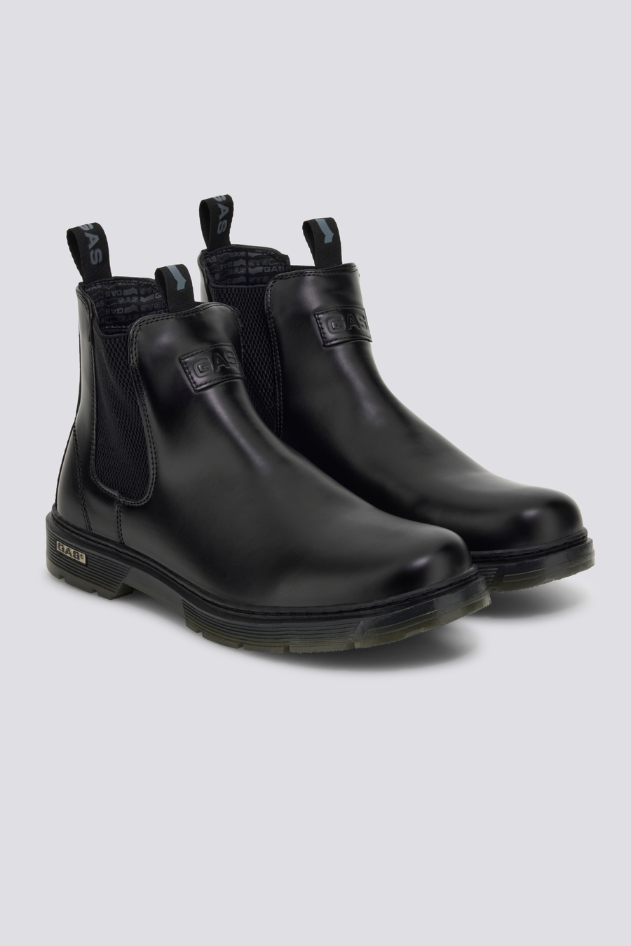 REIK LTX - Black men’s boots - main image