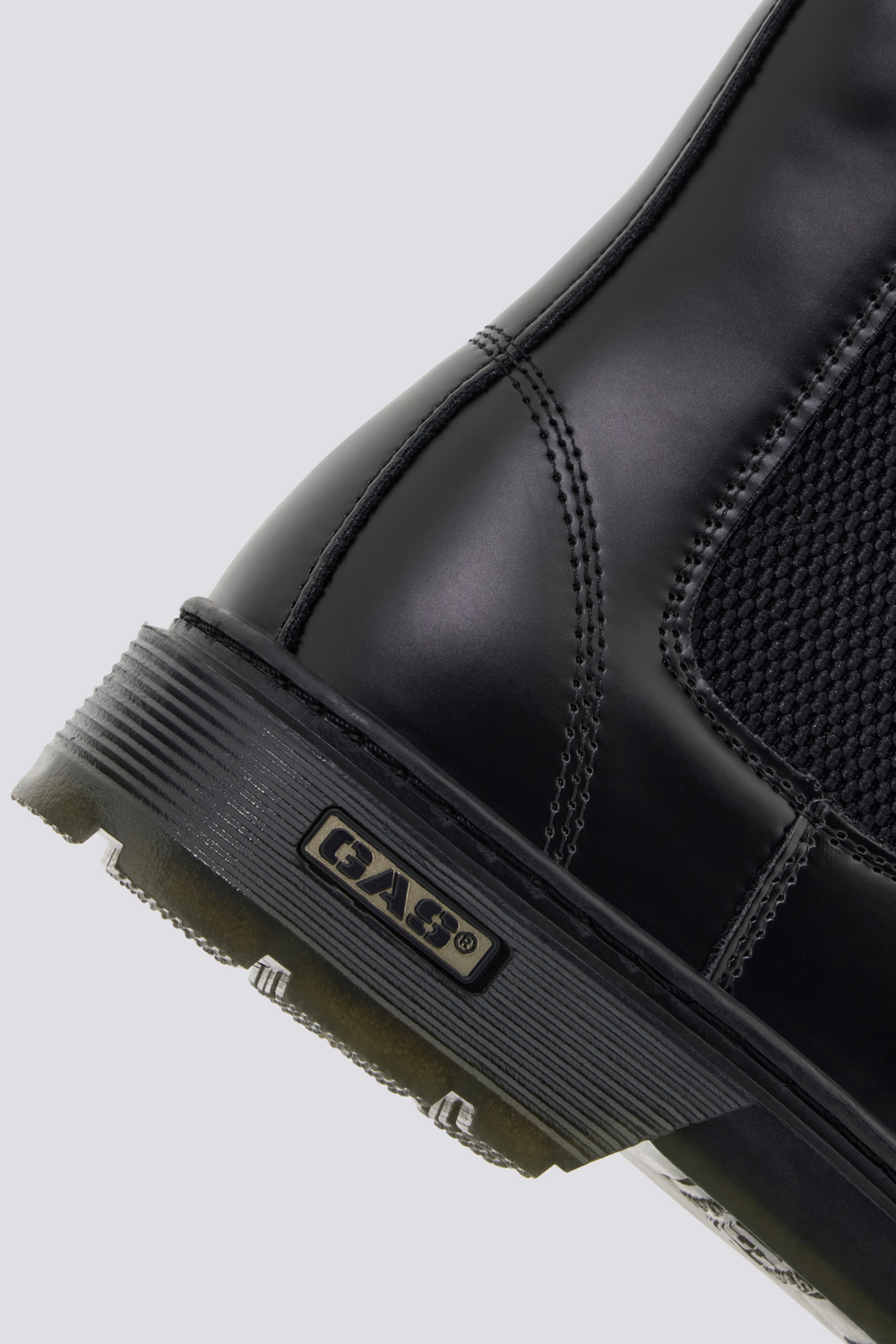 REIK LTX - Black men’s boots - secondary image