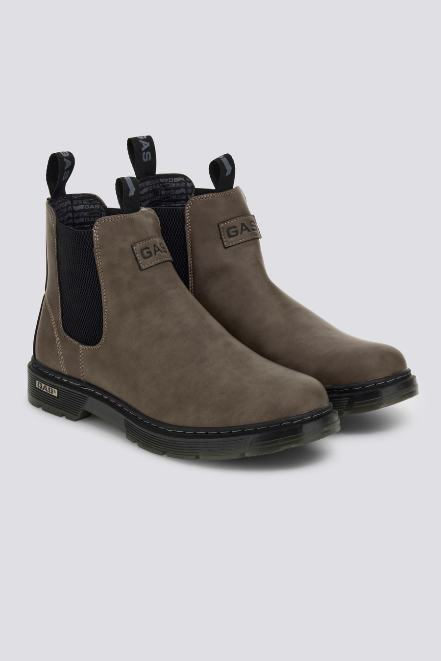 REIK NBX - Brown men’s boots - main image