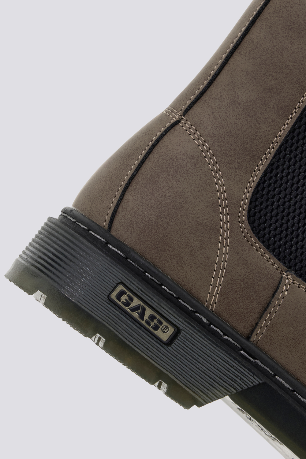 REIK NBX - Brown men’s boots - secondary image
