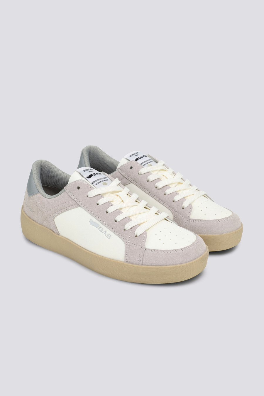 NIKA LTX - White women’s sneakers - main image
